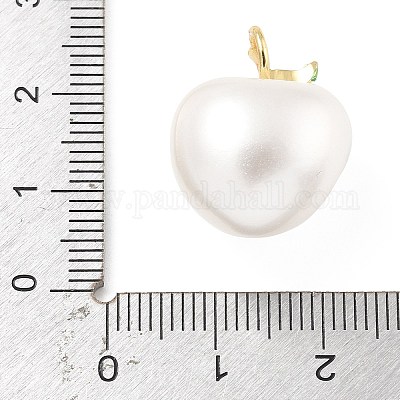 Оболочки жемчужина подвески KK-H002-10A-G-RS-1