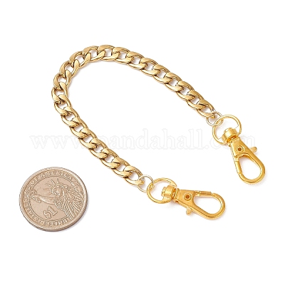 Удлинительные цепи из кубинской звеньевой цепи из нержавеющей стали 304 FIND-JF00157-02-1