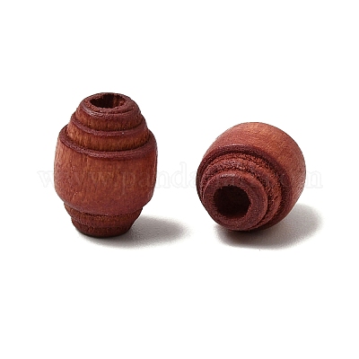 Природных шарики древесины&nbsp;WOOD-A026-08-1