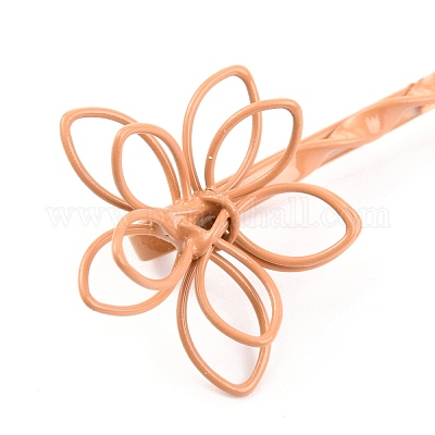 4 шт. Окрашенные железные шпильки Bobby Pin&nbsp;LS-PHAR-I007-14B-1