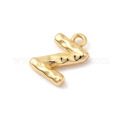 Латунь подвески&nbsp;KK-P340-01G-Z-1