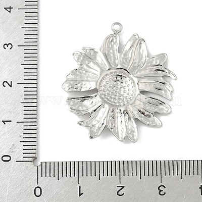 Подвески из нержавеющей стали 304 STAS-L293-09A-P-1