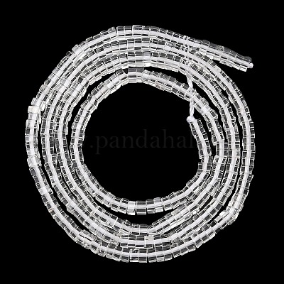 Природных кристаллов кварца бисер нитей G-K399-B01-02-1