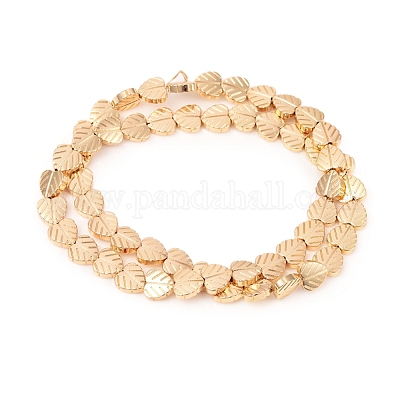 Гальванические немагнитная синтетический гематит бисер пряди G-F682-08-KCG-1