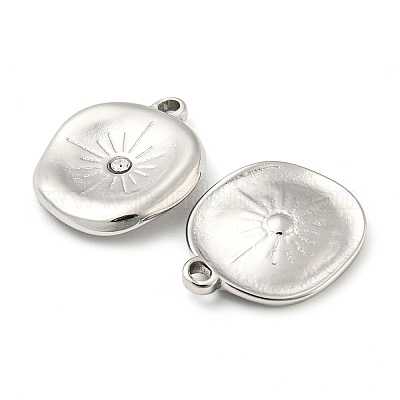 Подвески из нержавеющей стали 304 STAS-L022-151P-1