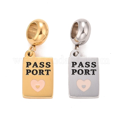 Европейские подвески из нержавеющей стали 304 STAS-I192-26-01-1