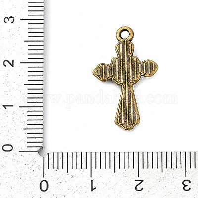 Сплавочные подвески тибетского стиля MLF10635Y-NF-1