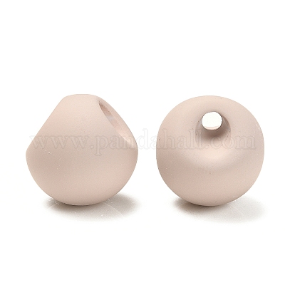 Акриловые бусины&nbsp;OACR-G012-05L-1