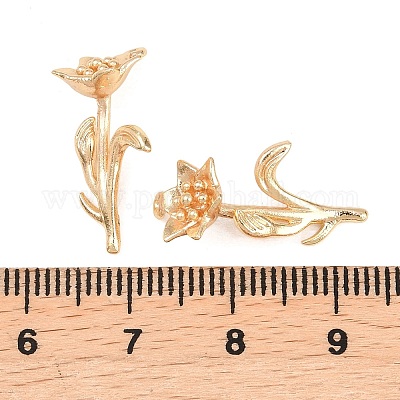 Латунные подвески&nbsp;KK-A288-01G-05-1