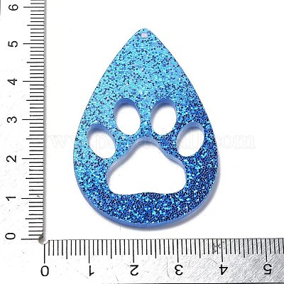 Акриловые подвески&nbsp;OACR-I016-08B-01-1