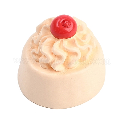 Мини-модель из смолы DJEW-G046-01G-1