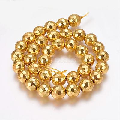 Класс А aa немагнитные синтетические гематитовые шарики G-G652-13G-1