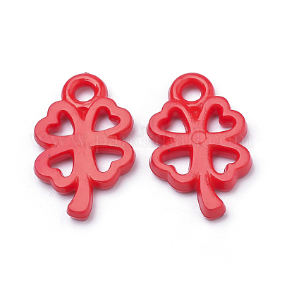 Непрозрачные акриловые подвески&nbsp;SACR-Q190-66-1