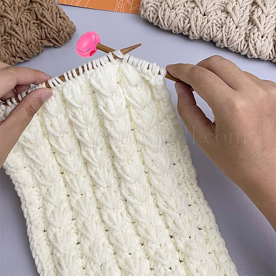 12 шт. 6-х цветные пластиковые и железные замки для шнура FIND-WR0011-33-1