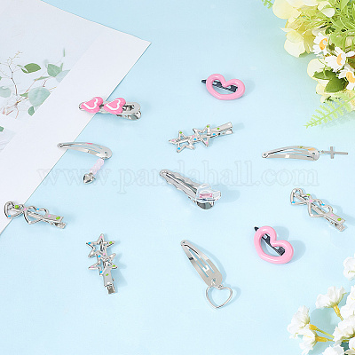 11шт железные заколки для волос PHAR-CP0001-26-1