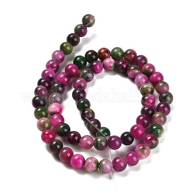 Chapelets de perles en jade jaune naturel&nbsp;G-B128-A05-02-1
