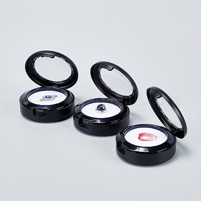 Contenitori di monili di plastica&nbsp;CON-BC0006-39-1