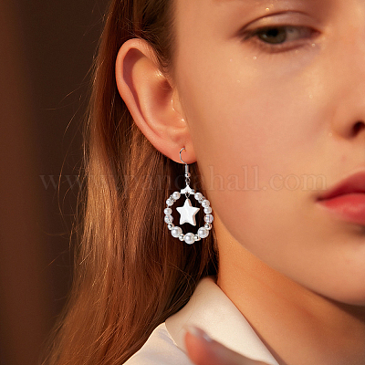 4 нить бусин из натуральных пресноводных ракушек SHEL-BBC0001-15-1