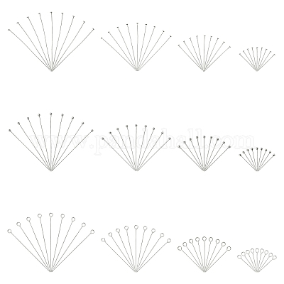 12 шт. штифты из нержавеющей стали 304 с плоской головкой&nbsp;STAS-YW0003-26-1