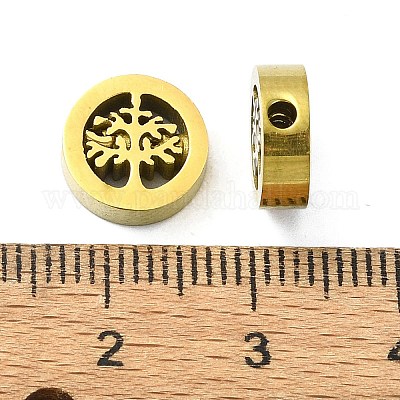 Ионное покрытие (IP) шарики из нержавеющей стали 304 STAS-L024-011G-1