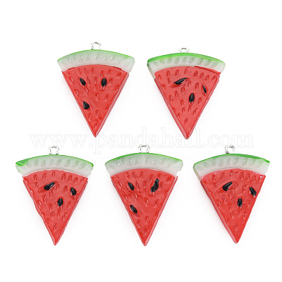 Подвески из смолы RESI-N021-20-1