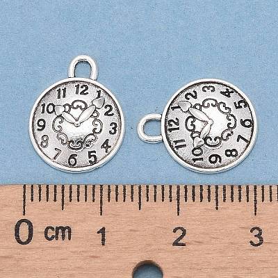 Сплавочные подвески тибетского стиля PALLOY-A15541-AS-2-1