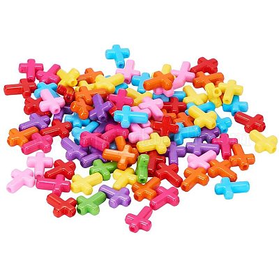 Opake Legierung Perlen&nbsp;SACR-PH0002-01-1