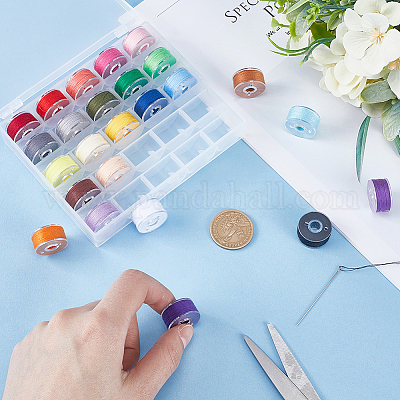 1 коробка швейных ниток&nbsp;TOOL-SC0001-51-1