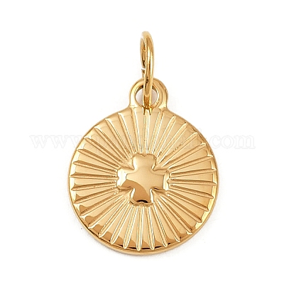 Подвески из нержавеющей стали 304 STAS-K307-06D-G-1