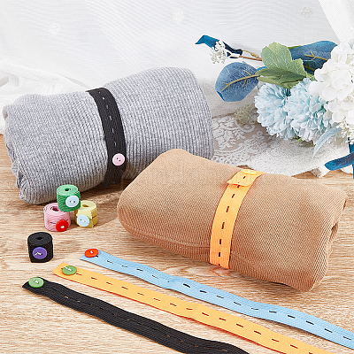 36 шт. 6-х стилевые полиэстеровые подхваты для штор FIND-CA0006-04-1