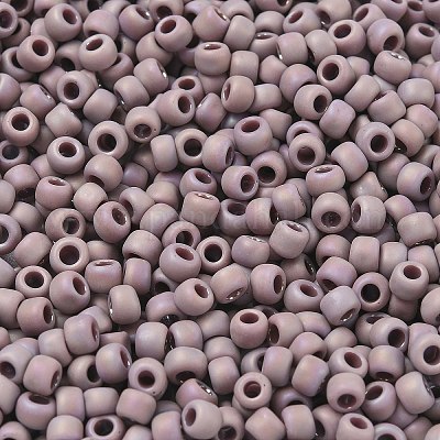 Круглые бусины toho 6/0 SEED-TR06-0412F-1