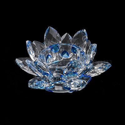 Формы для подсвечников из натурального кварцевого кристалла AJEW-H154-02C-1