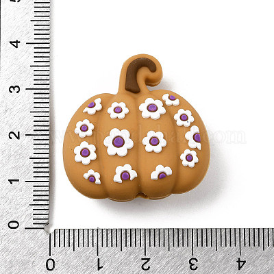 Силиконовые бусины SIL-I016-02G-1