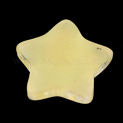 Кабошоны из смолы&nbsp;CRES-N016-44G-1