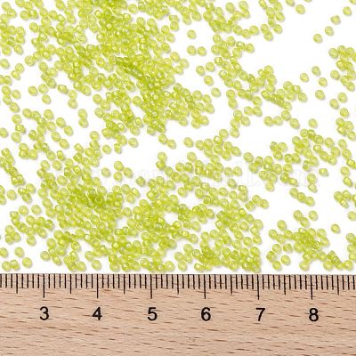 Круглые бусины toho SEED-JPTR15-0164F-1