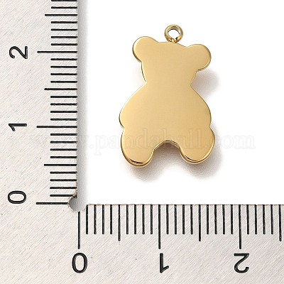 Ионное покрытие(ip) эмалированные подвески из нержавеющей стали 304 STAS-P371-074G-1