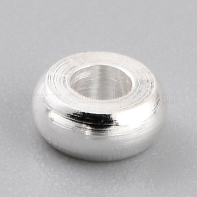 Латунные бусины KK-O133-317C-S-1