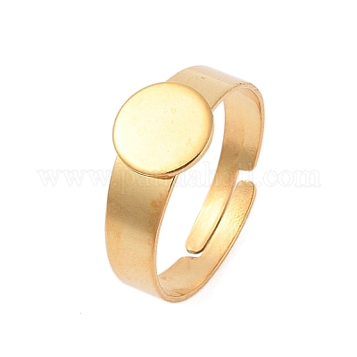 Регулируемые кольца для пальцев из нержавеющей стали 304 STAS-F149-21G-B-1