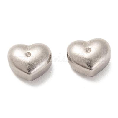 Бусины из нержавеющей стали марки 304 STAS-O145-05P-1