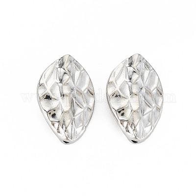 Сплавочные овальные бусины тибетского стиля  TIBEB-N005-045-1