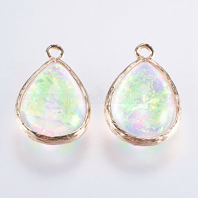 Подвески из смолы KK-K212-B01-1