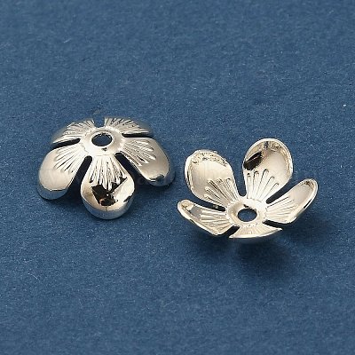 Шапочки и конусы для бусин KK-A276-04S-1