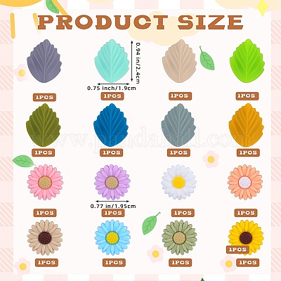 16 шт. SIL-SZ0001-61-1