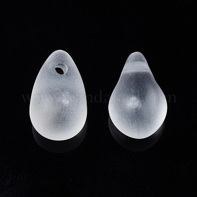 Прозрачные акриловые подвески MACR-S373-67-M06-1