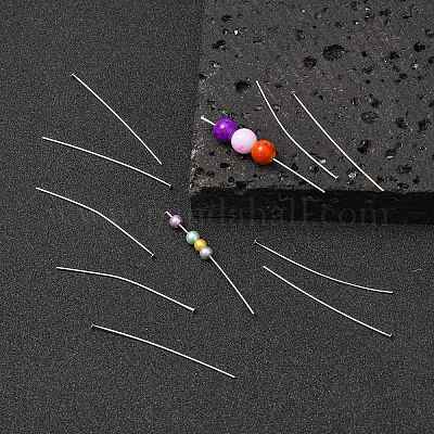 Латунные шпильки с плоской головкой HP5.0cmCY-S-1