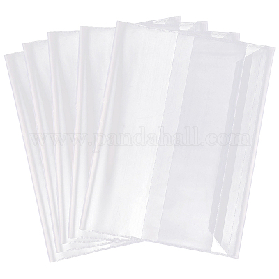 10 copertina in plastica per libri&nbsp;OFST-WH20816-004C-1