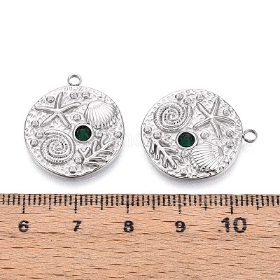 Подвески из нержавеющей стали 304 STAS-N109-204P-1