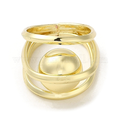 Медные кольца RJEW-Q778-03G-1