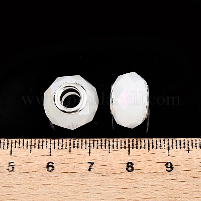 Имитация нефрита стеклянные шарики европейца GPDL-N004-B14mm-A01-1