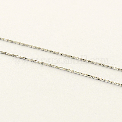 Цепь Boston из нержавеющей стали 304 CHS-R007-0.8mm-1